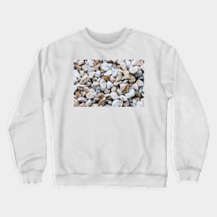 Beach Rocks Crewneck Sweatshirt